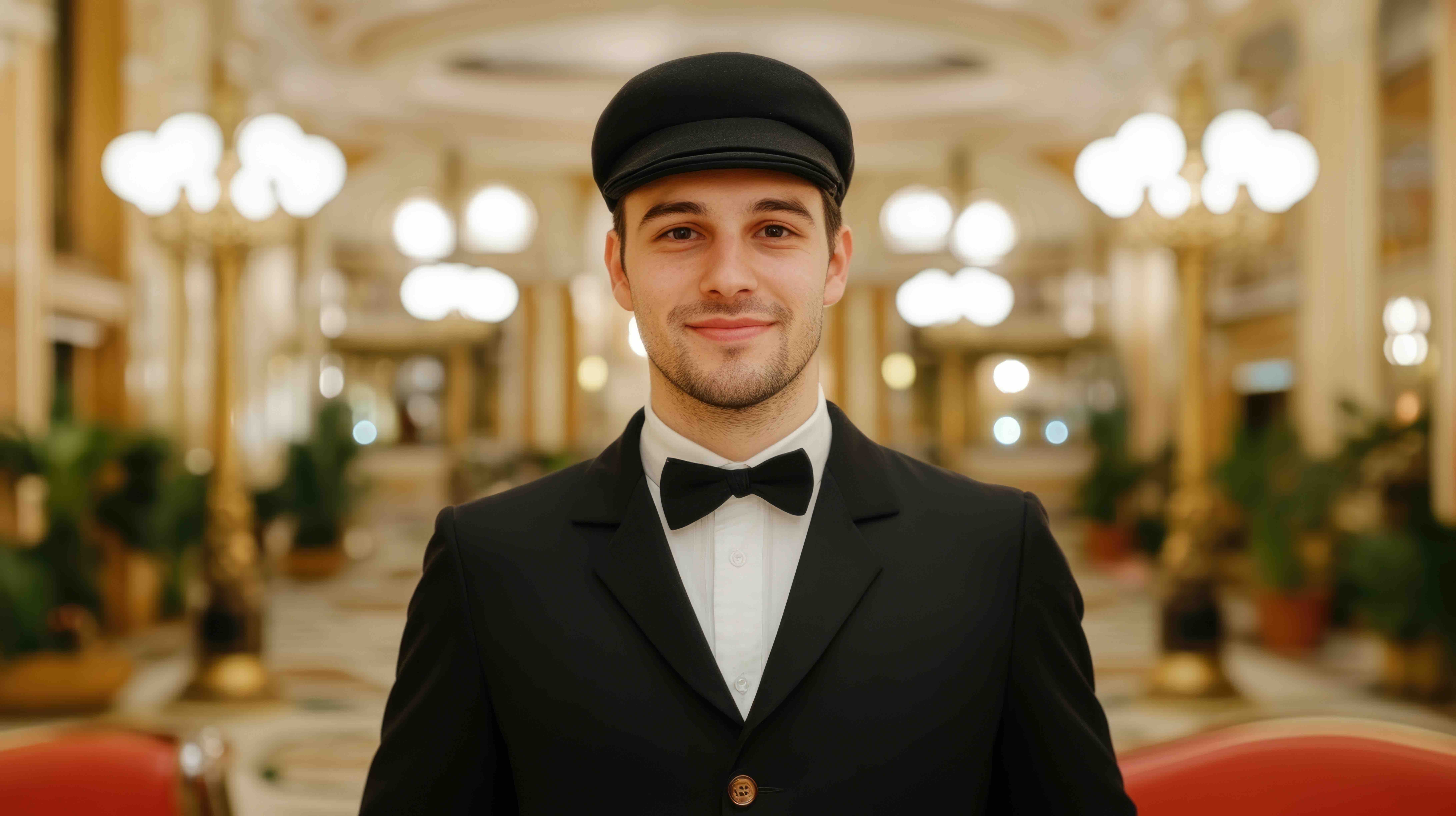 Processus de recrutement hôtellerie de luxe