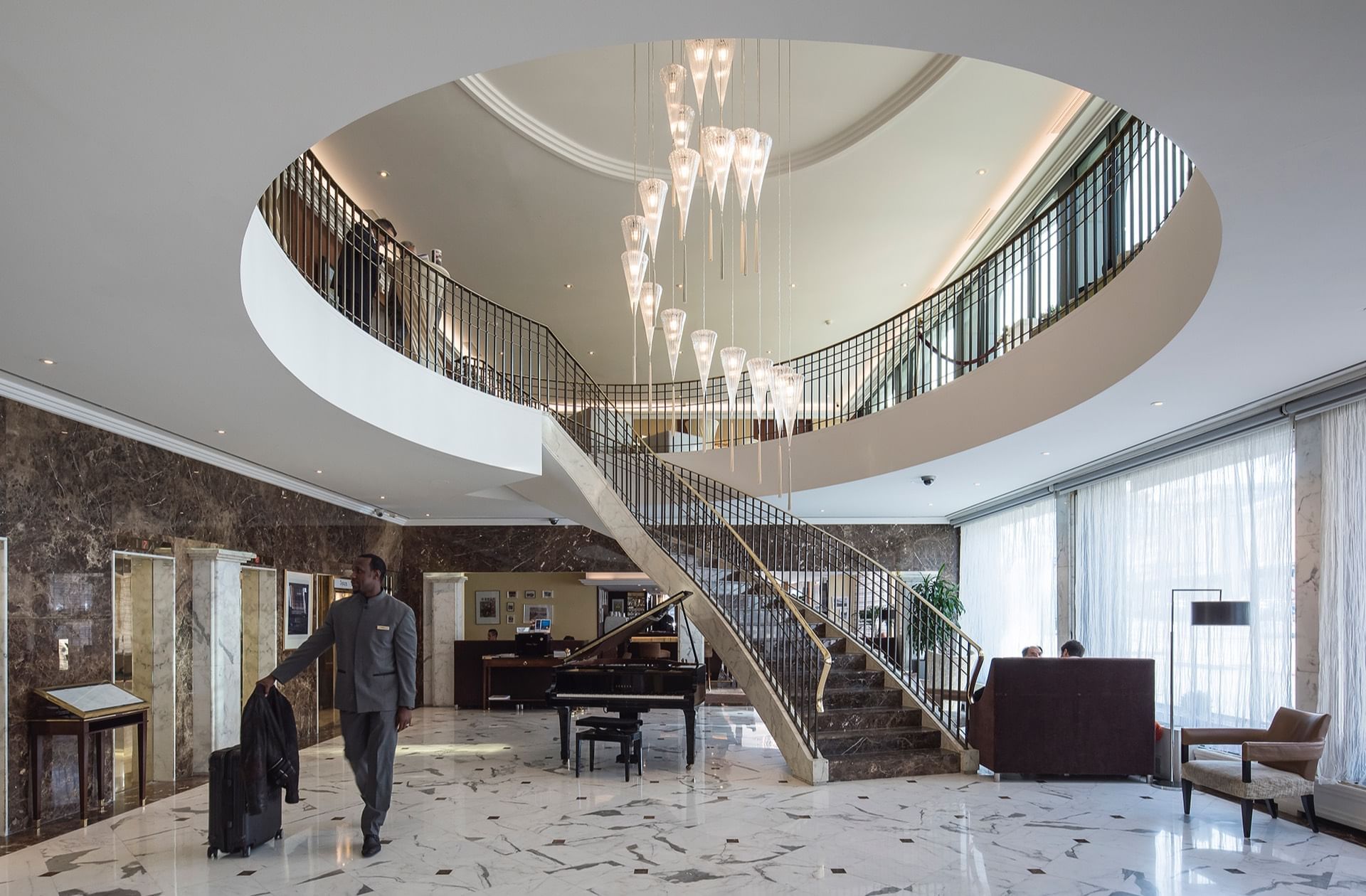 Warwick Hôtels & Resorts - Resort de Luxe à Genève - Photo de l'établissement